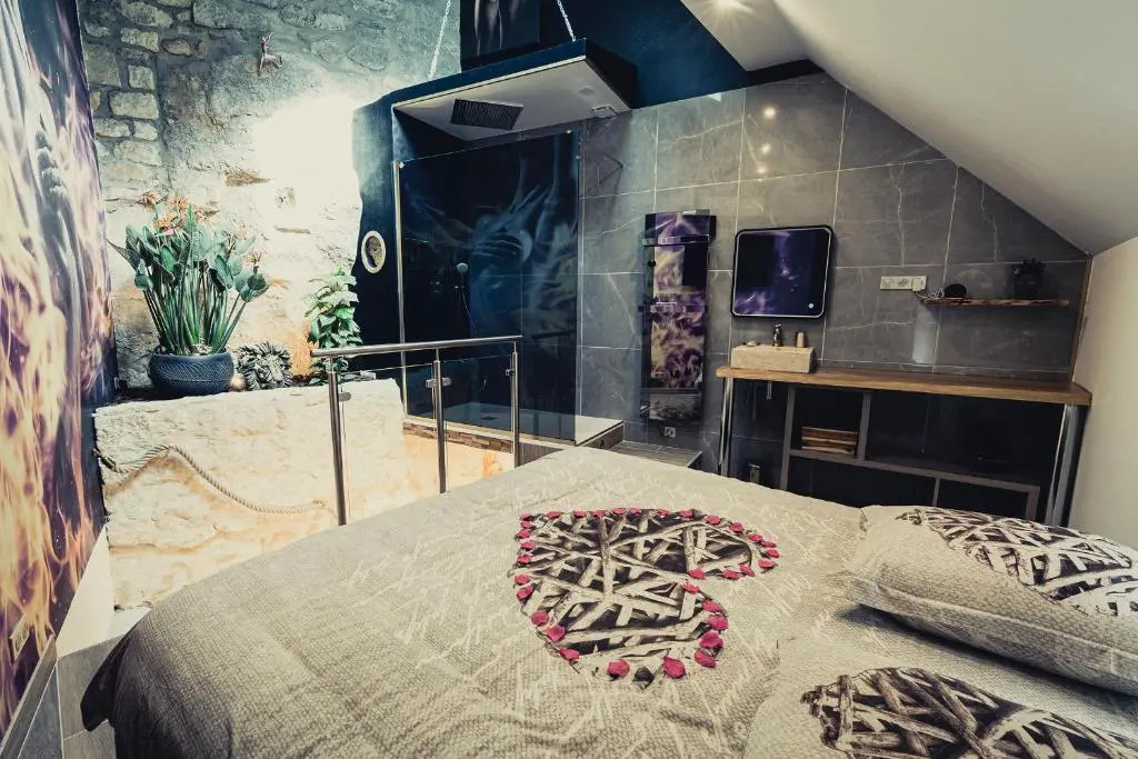 Le Jardin secret