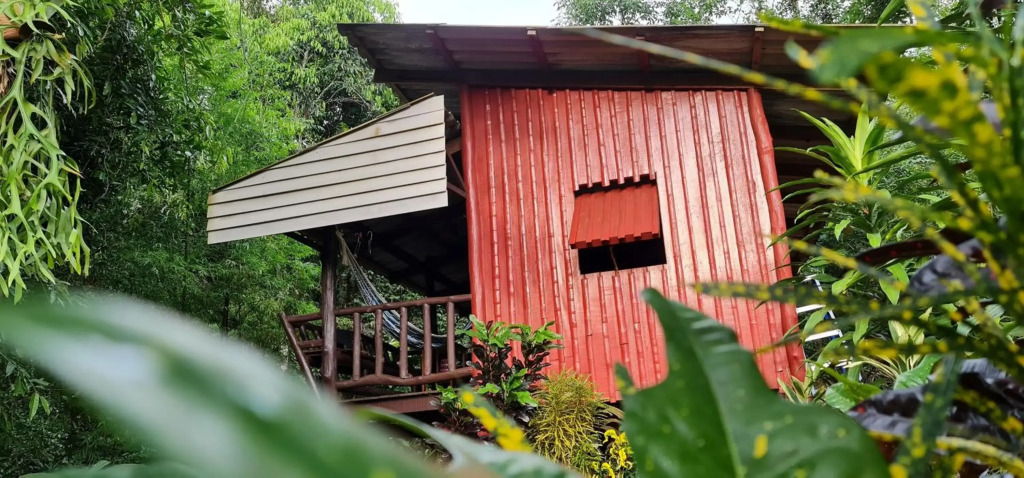 Wooden Hut Koh Kood