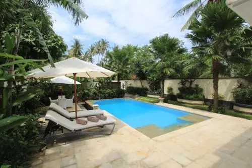 Villa Kupu Kupu Lovina