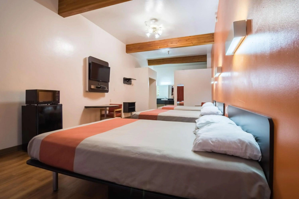 Motel 6-Globe, AZ
