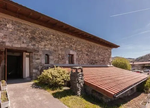Casa rural Aranburu