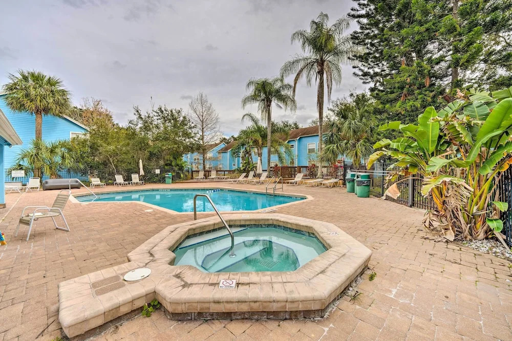 Kissimmee Vacation Rental - 5 Mi to Disney World!