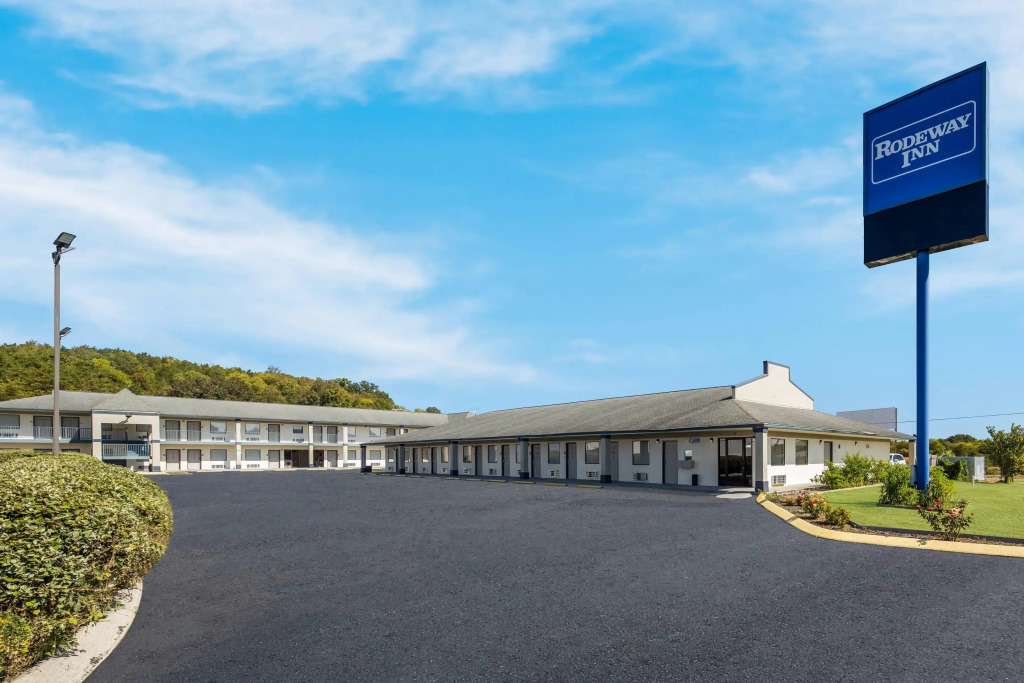 Rodeway Inn Ardmore I-65