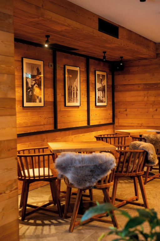 Le Mallet, Courmayeur, Alpine Homesuite
