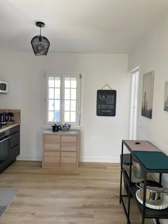 Asinellas maison 3 chambres 150 m de la plage