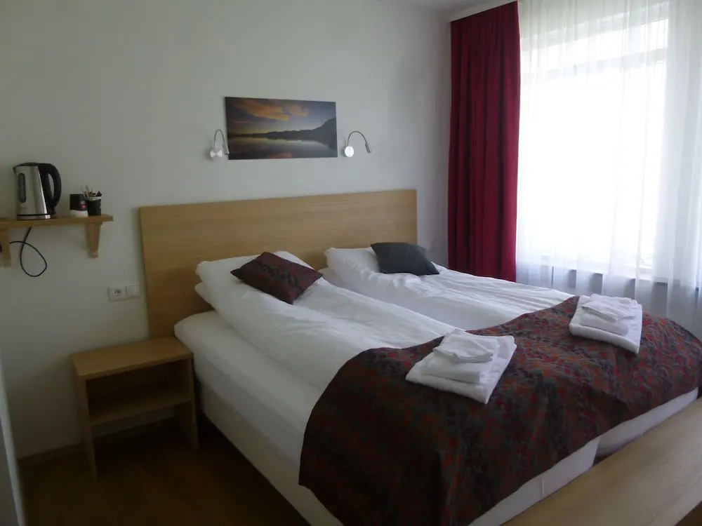 Hotel Eskifjörður