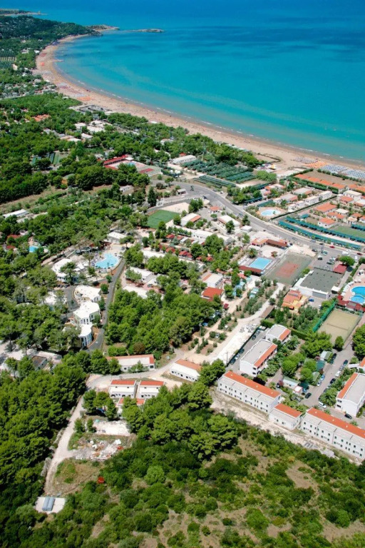 Camping San Pablo