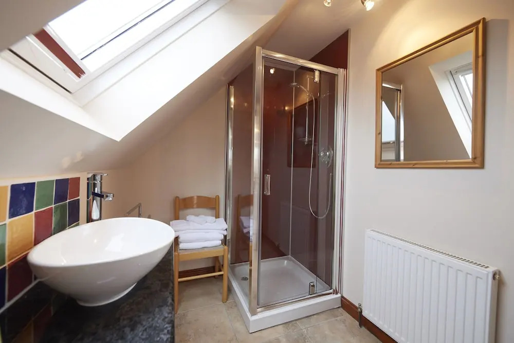 The Mews Apartment at Daviot Lodge