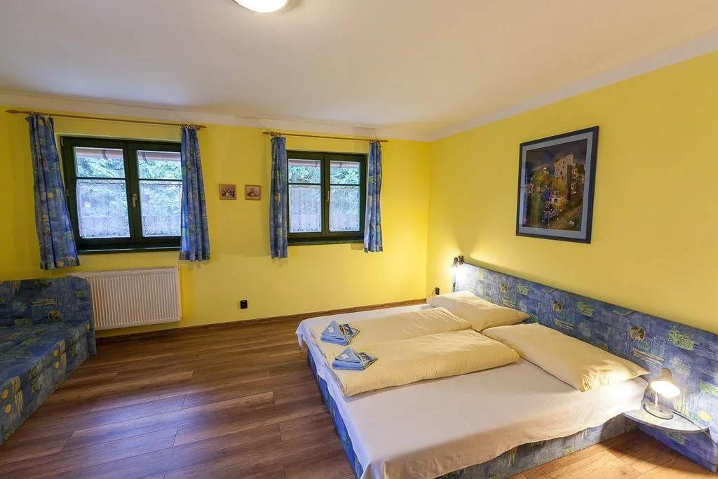 Houda Bouda - Penzion & Apartmány
