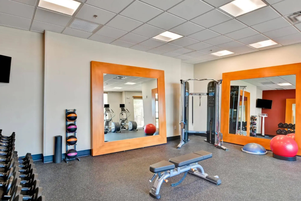 Hilton Garden Inn By Hilton Phoenix/Tempe Asu Area, Az