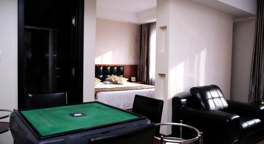 Dayang Hotel Harbin Hayao Road