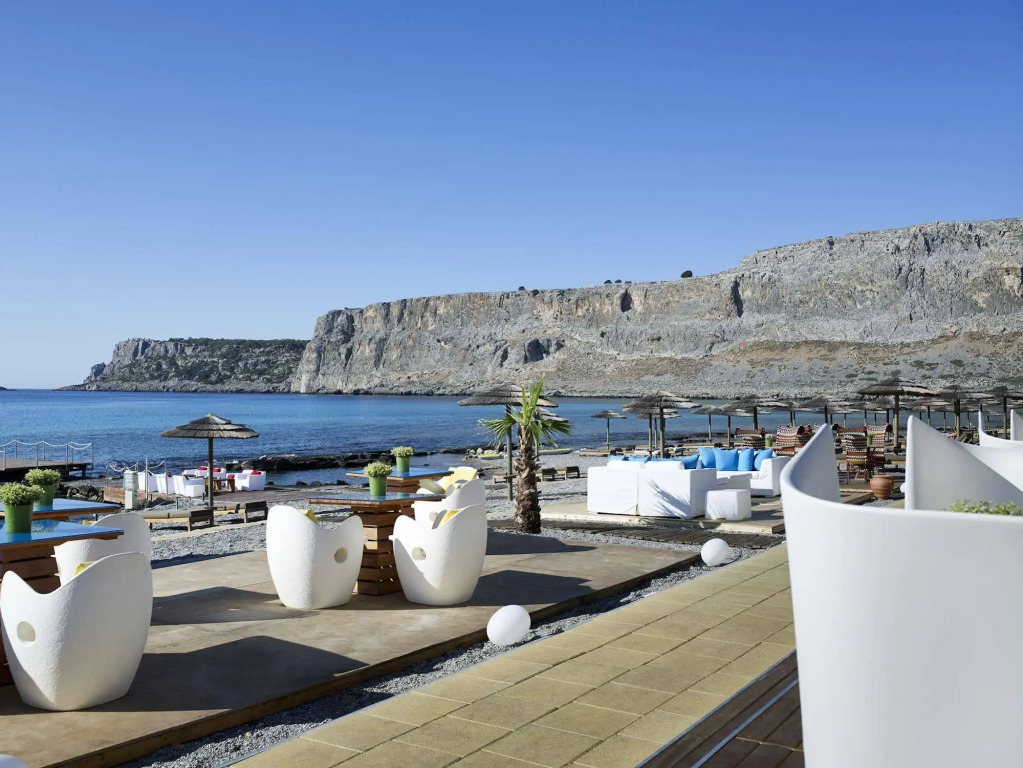 Курорт Aquagrand Artistic Luxury Beach Resort
