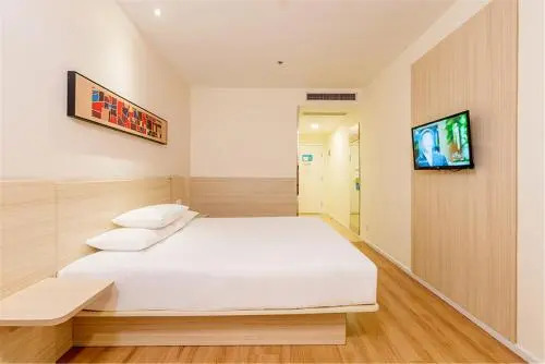 Hanting Hotel Jinan Changqing University Town