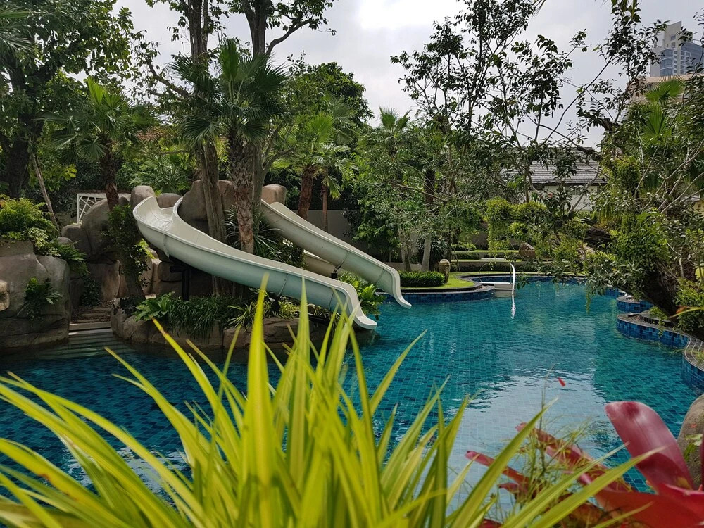 Riviera 1BR Sea View B1609