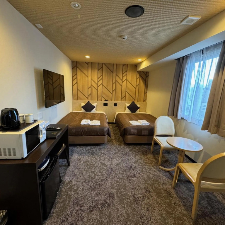 HOTEL LiVEMAX Kyoto Gojo