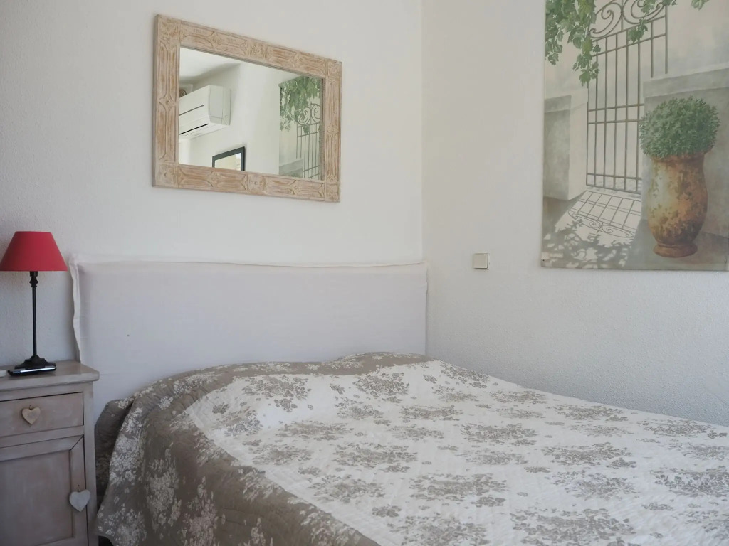 Holiday home with shared pool and 200 m from the beach, Sainte-Maxime