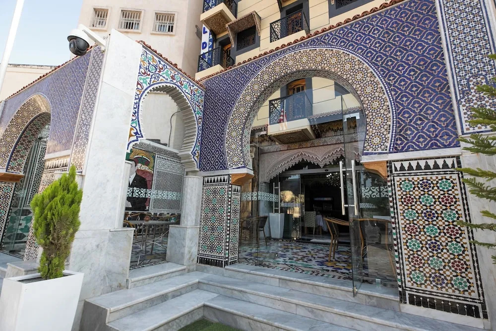 Hotel & Ryad DALILA