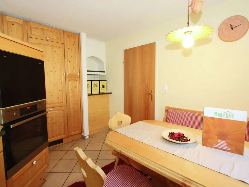 Spacious Apartment in Sankt Gallenkirch near Ski Lift