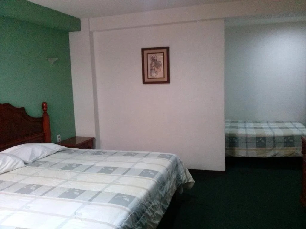 Hotel Plaza Apizaco