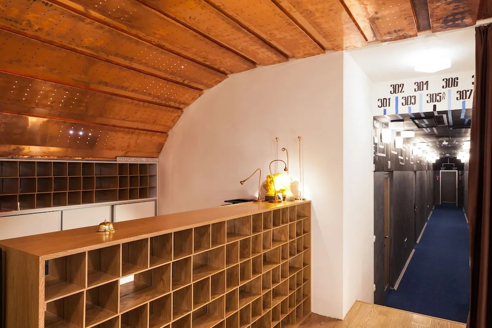 Concept Hotel Central