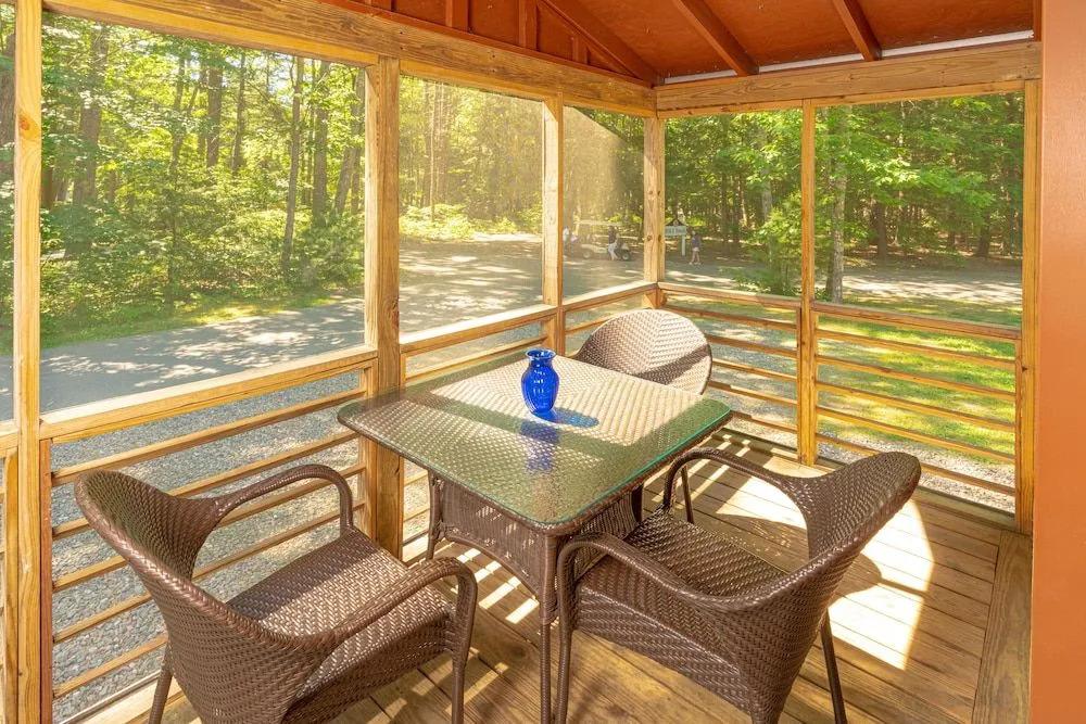 Sun Retreats at Wild Acres