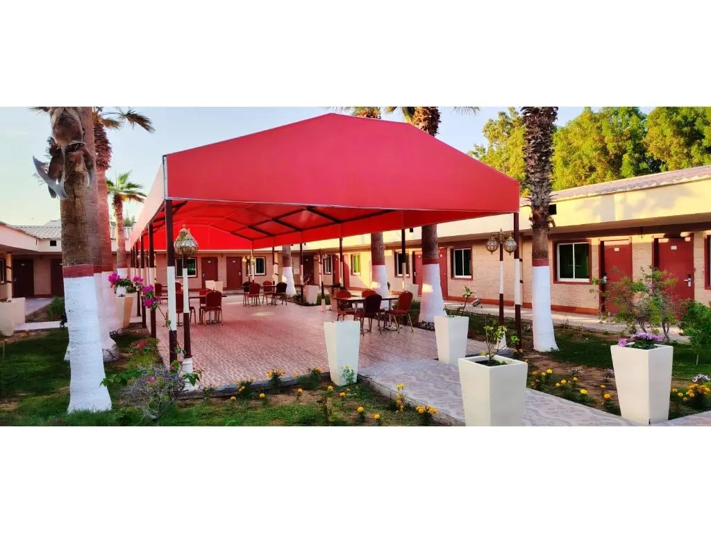 Marhaba Hotel And Resort