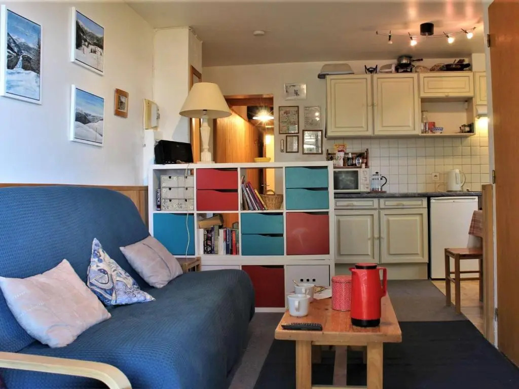 Appartement Risoul, 3 pièces, 8 personnes - FR-1-330-535