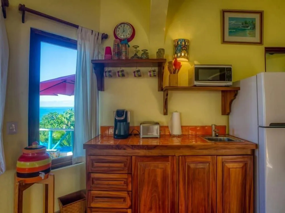 Special Place Where you Combine the Peace of the Jungle With the Ocean View