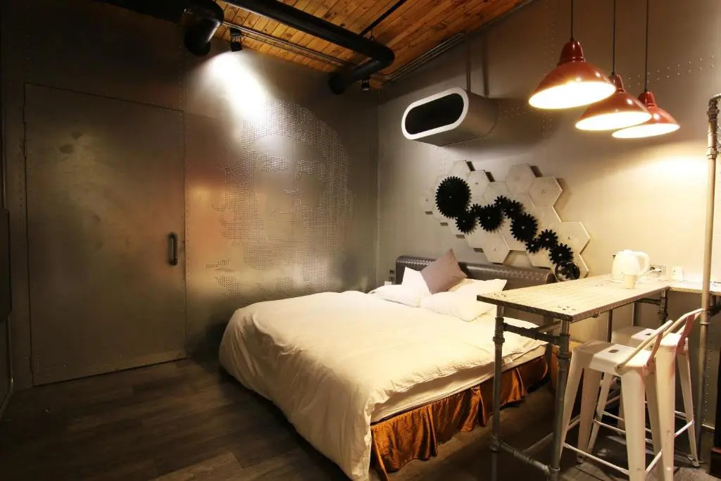 Hotel Shumei Chiayi