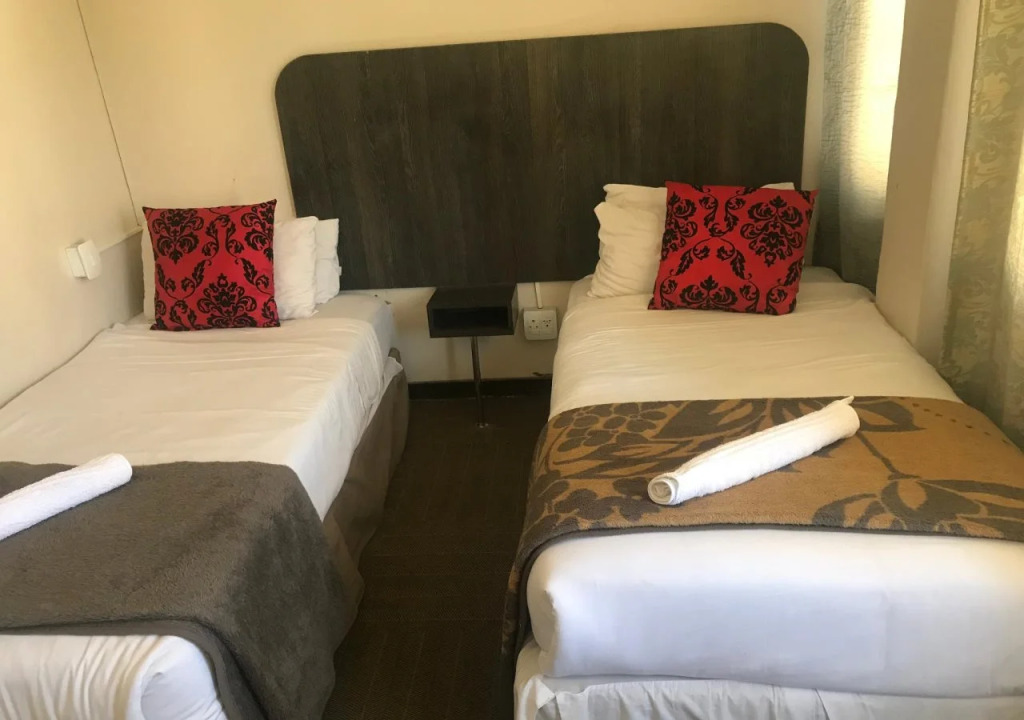 Businessburg Hotel