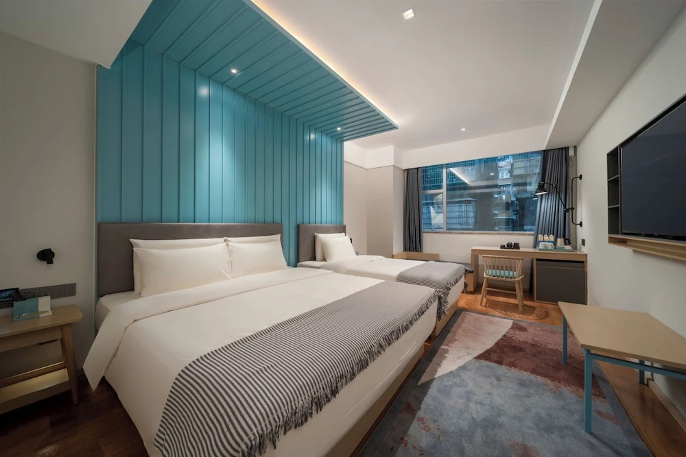 CityNote Hotel Guangzhou Beijing Road Pedestrian Street