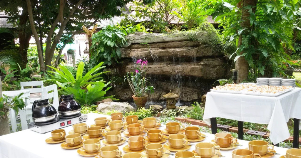 Diana Garden Resort - SHA Extra Plus