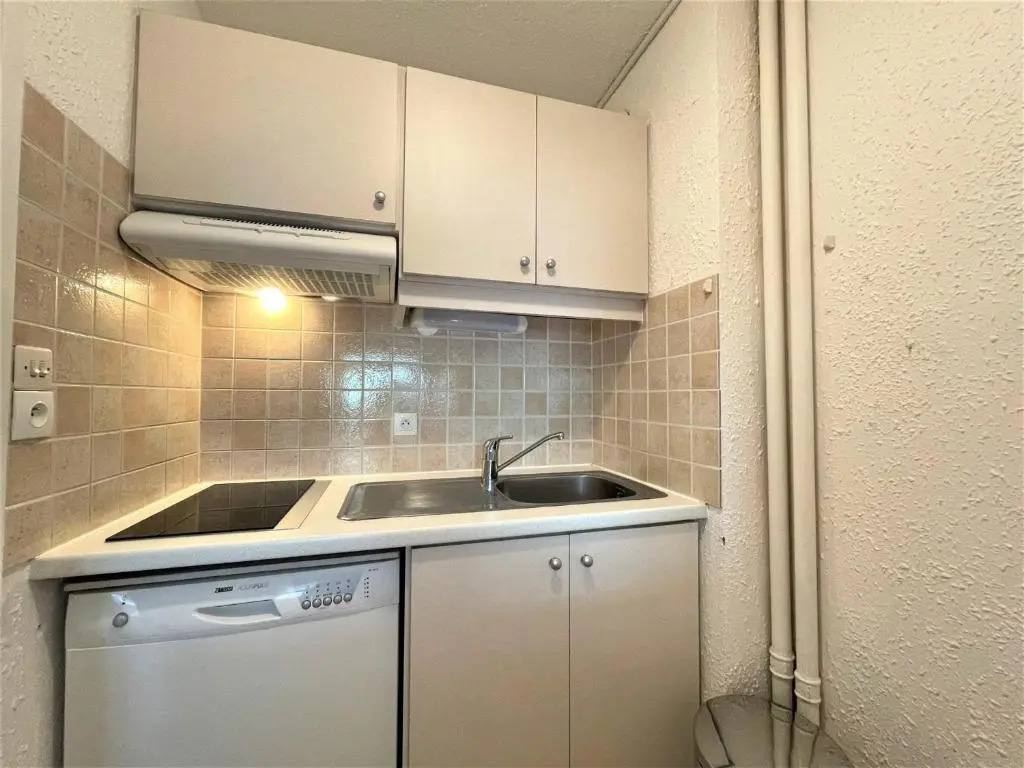 Appartement Les Menuires, 2 pièces, 6 personnes - FR-1-452-179
