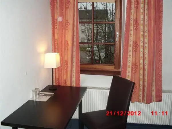 Badischer Hof Hotel