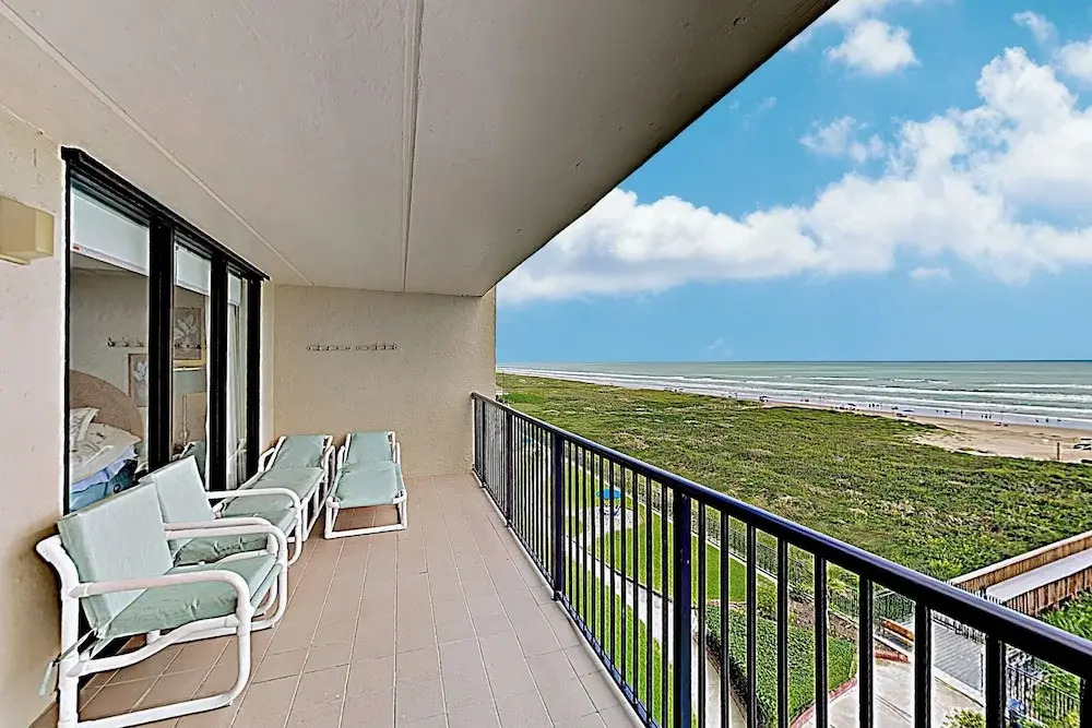 2BR Coastal Resort Retreat: Suntide III - Unit 509