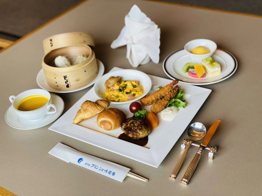 Hotel Grand Ciel Hanamaki