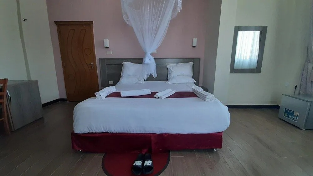 Teferi Mekonnen Hotel