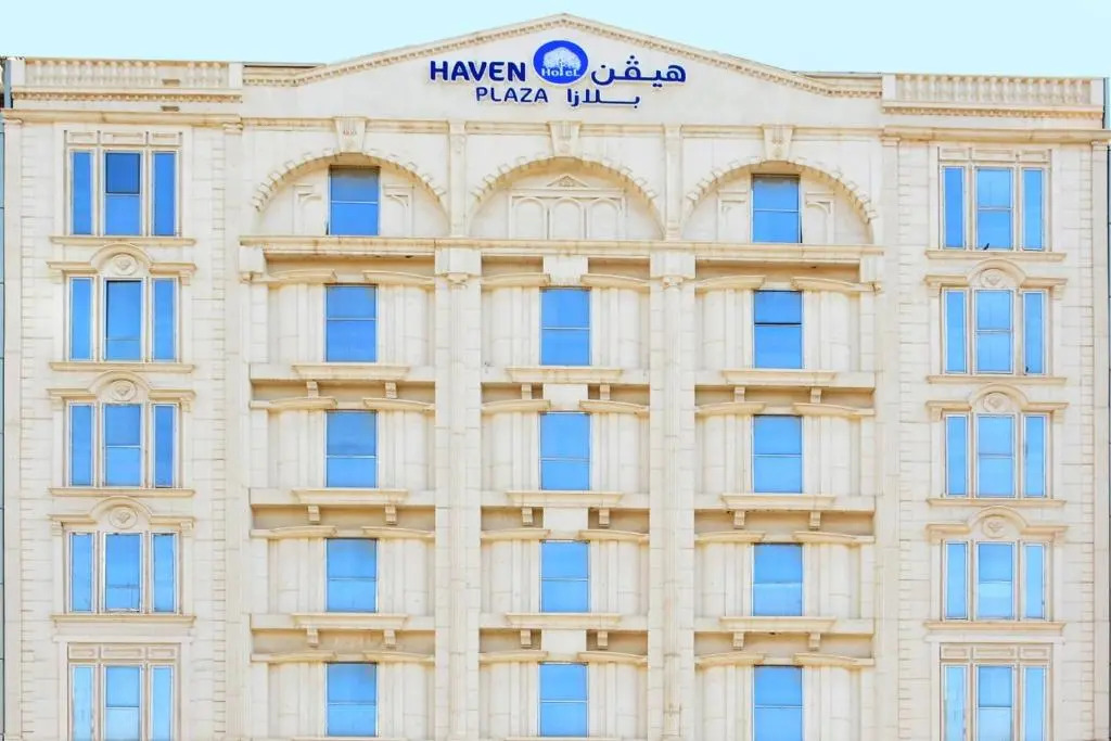 Haven Plaza Olaya By Tijan Co