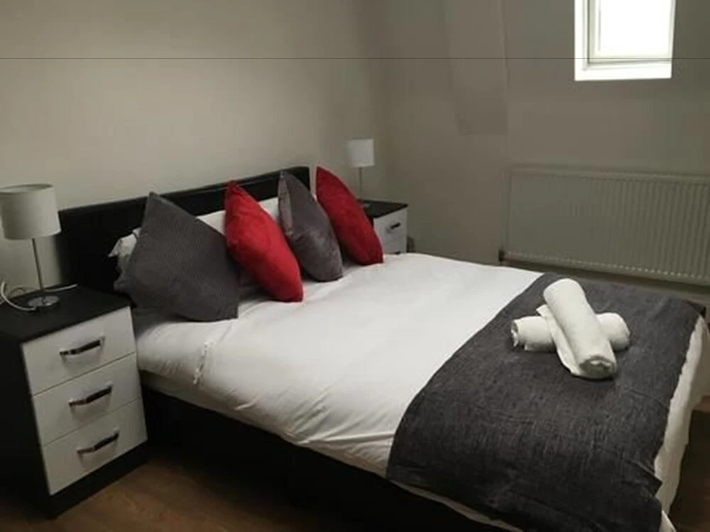 Cavendish Apartment