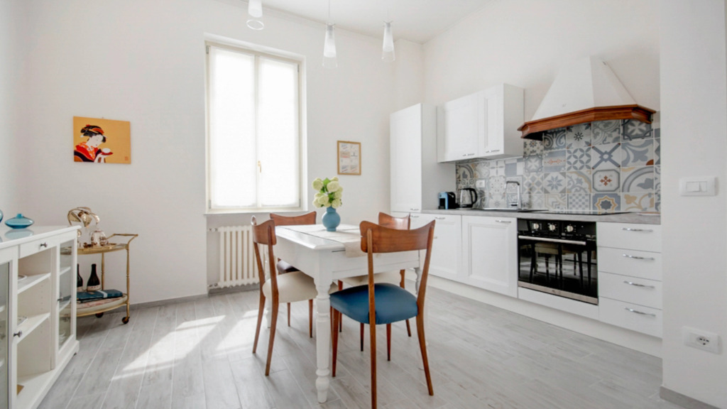 Italianway - Casa Viberti - Mazzini 9