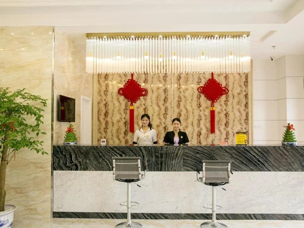 Ningbo Heshen Hotel