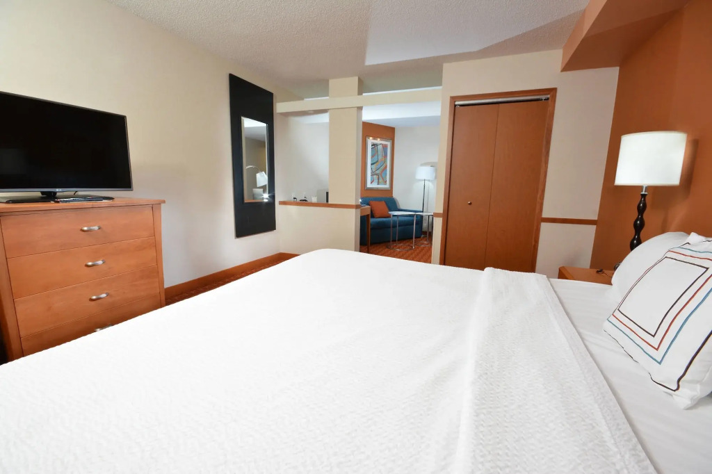 Fairfield Inn & Suites Wytheville