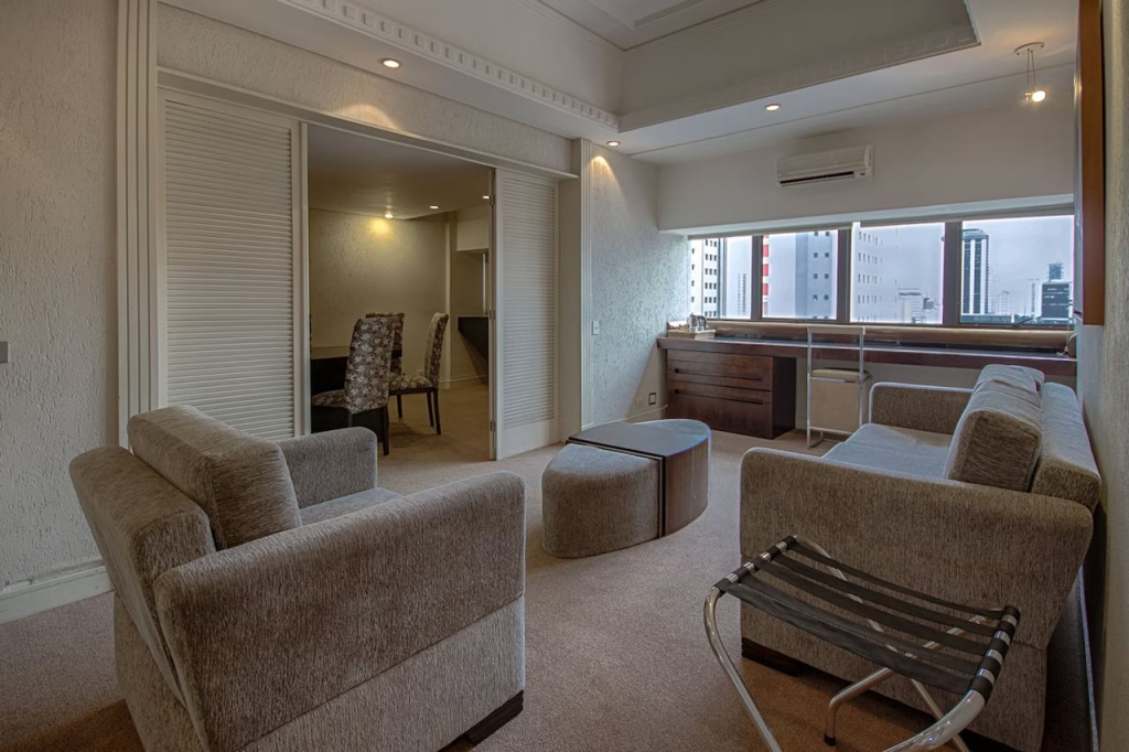 Hotel Victoria Villa Curitiba by Nacional Inn