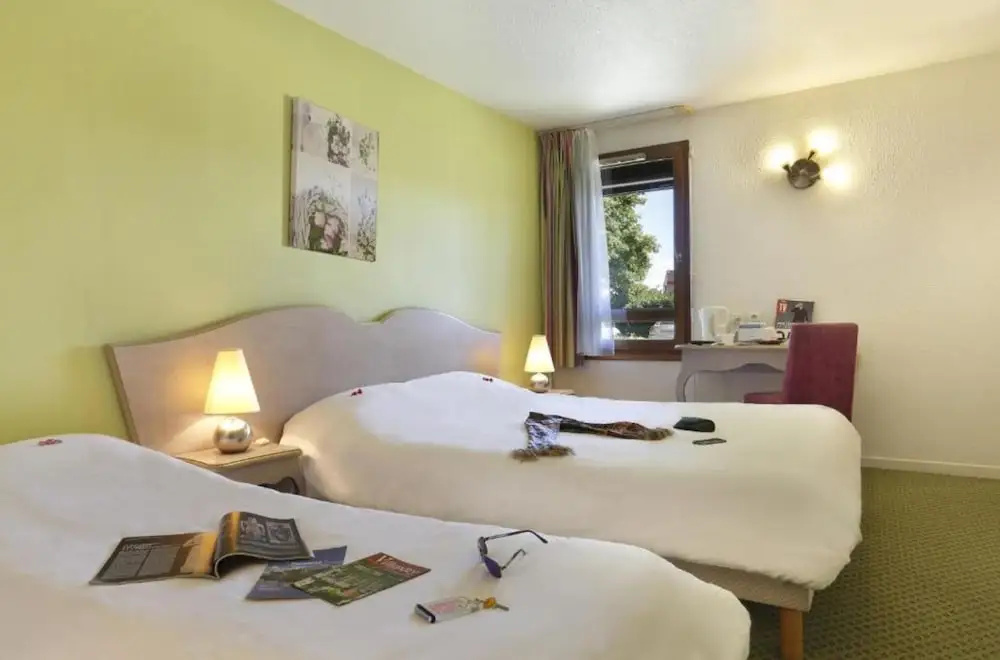 Kyriad Hotel Blois Sud Hotel