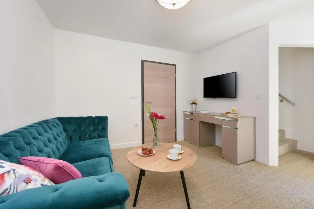 Harveys luxury rooms