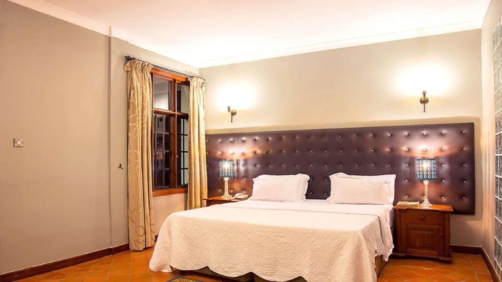 Salinero Millie Lodge Machame