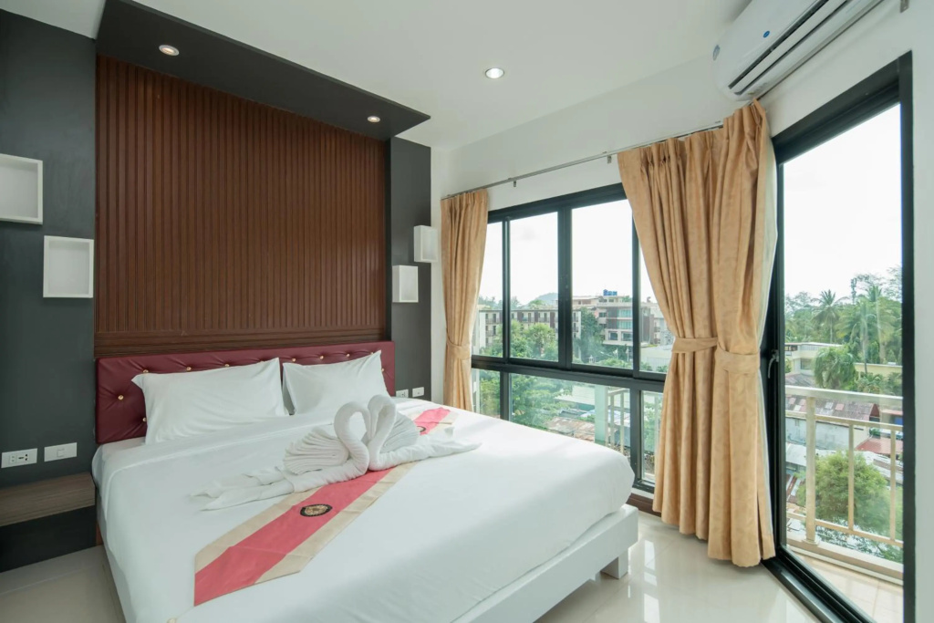 Baan Thai Beach Side Residence, Patong Beach