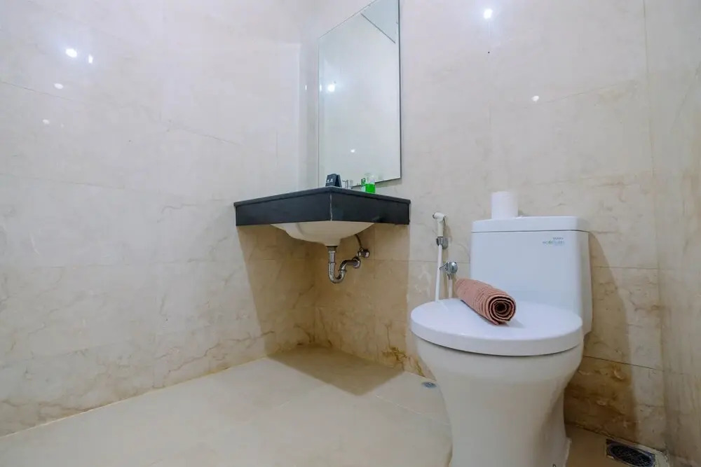 Spacious Cozy and Relax 2BR at L'Avenue Apartment