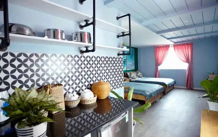 Sleep Box Hostel Phú Quốc
