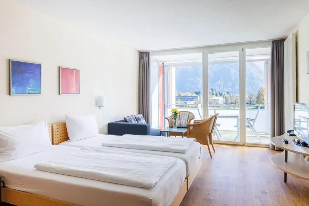 Hapimag Ferienwohnungen Interlaken